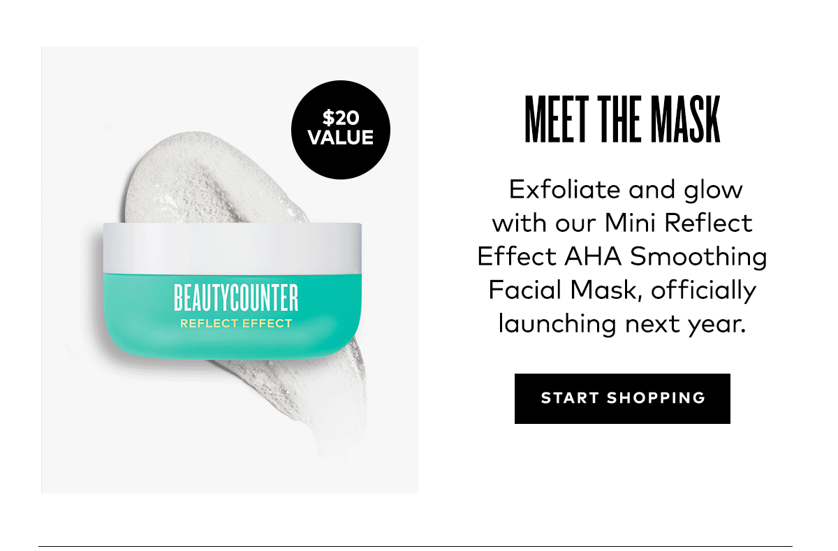 MEET THE MASK