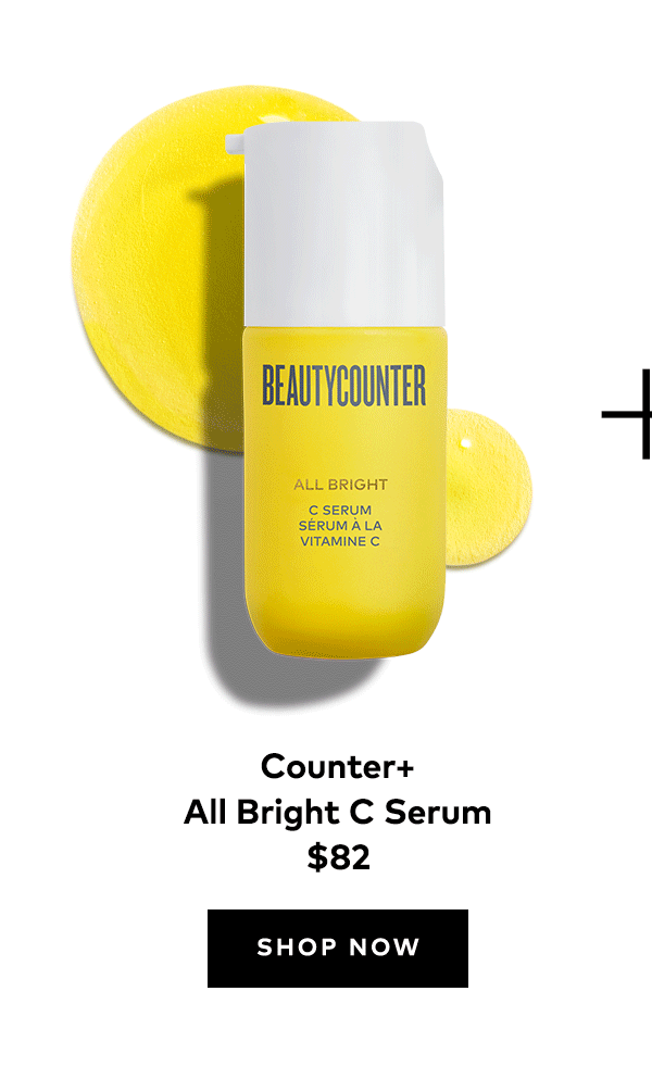 COUNTER+ ALL BRIGHT C SERUM