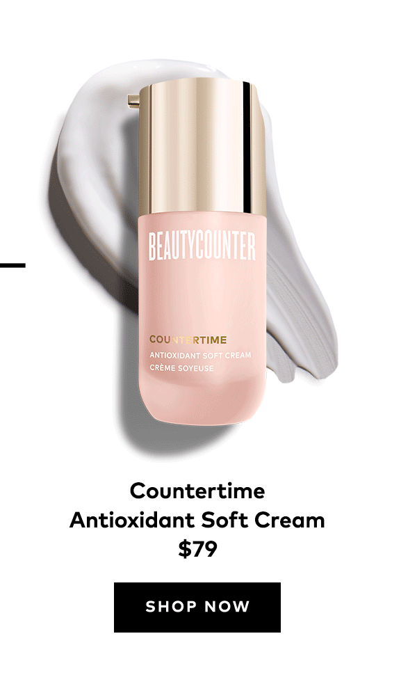 COUNTERTIME ANTIOXIDANT SOFT CREAM