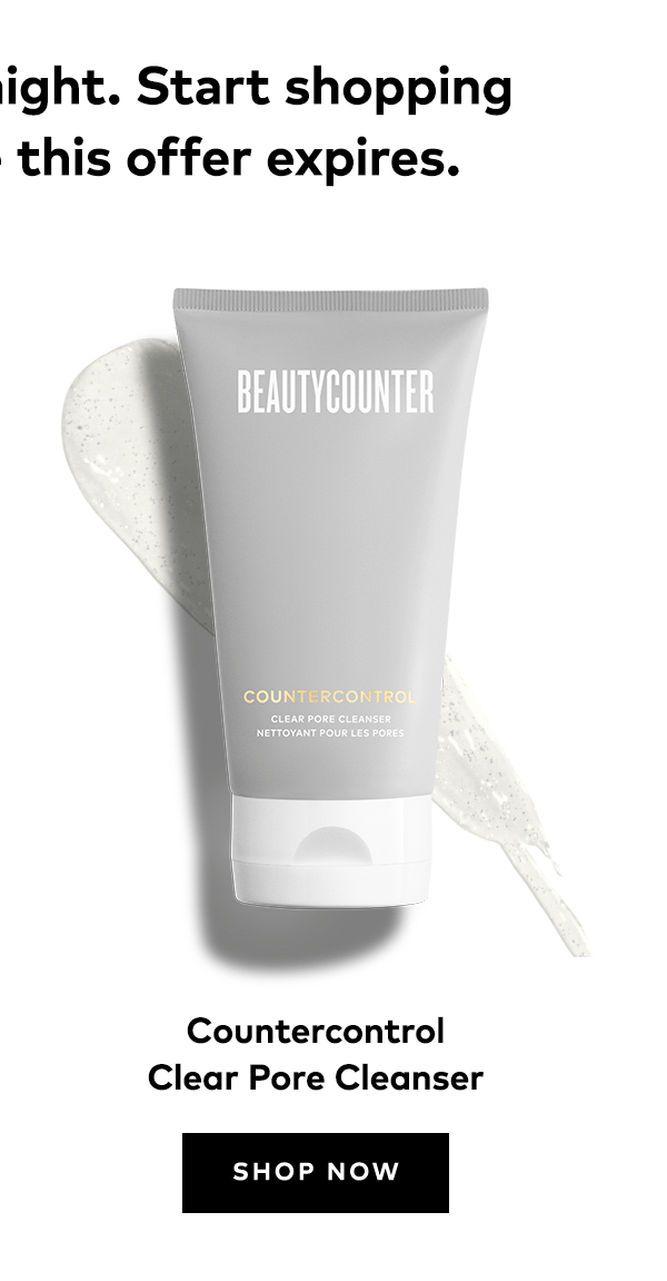 COUNTERCONTROL CLEAR PORE CLEANSER