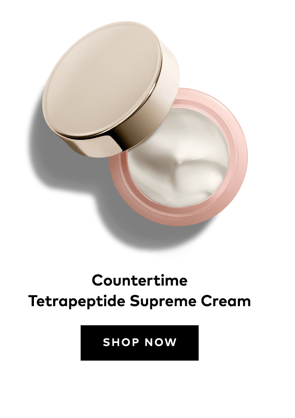 COUNTERTIME TETRAPEPTIDE SUPREME CREAM