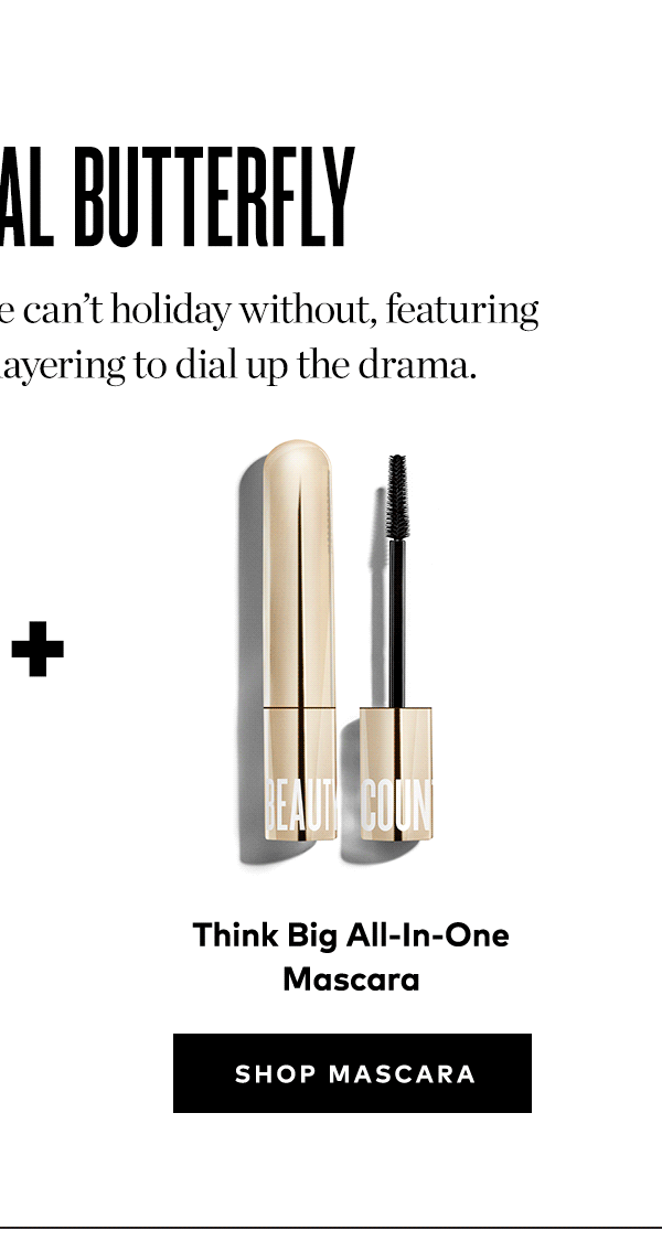 THINK BIG ALL-IN-ONE MASCARA