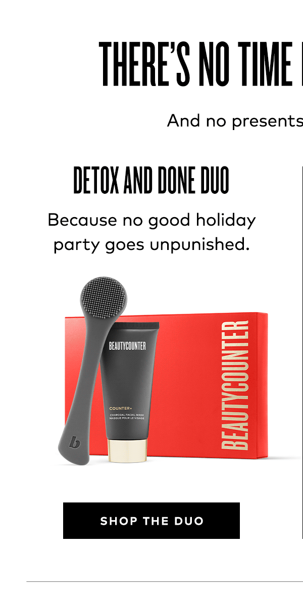 DETOX AND DONE DUO