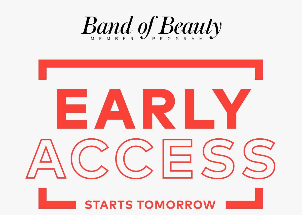 EARLY ACCESS STARTS TOMORROW
