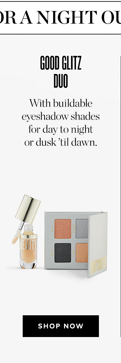 GOOD GLITZ DUO