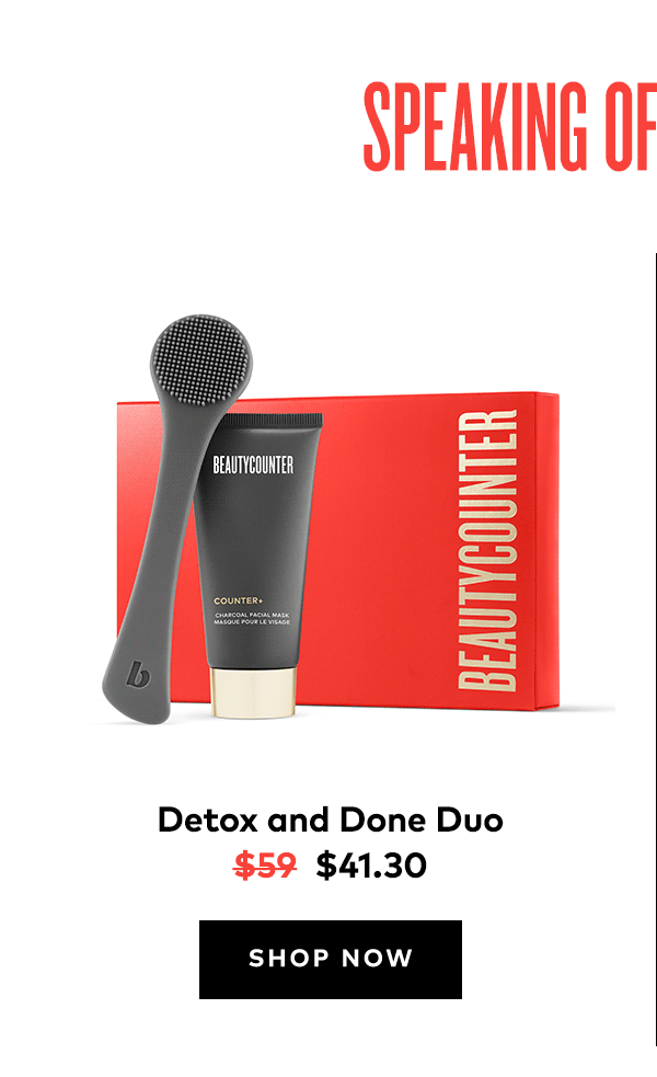 DETOX AND DONE DUO