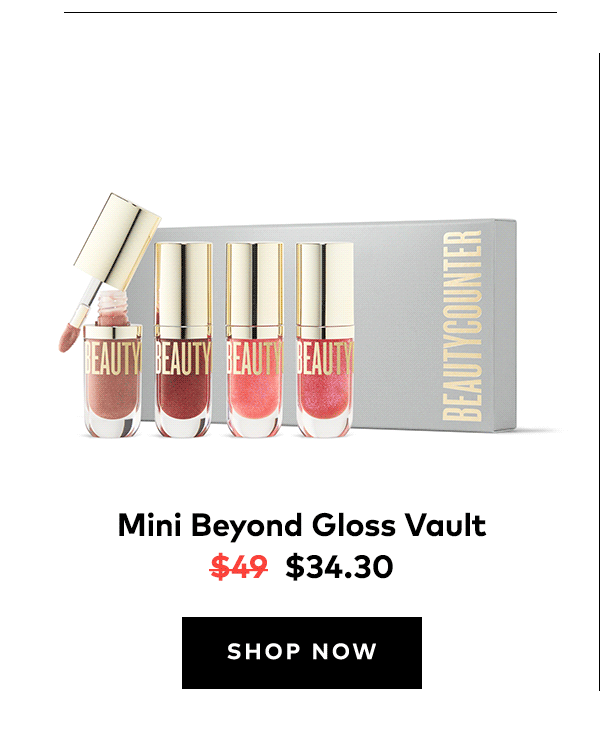 MINI BEYOND GLOSS VAULT