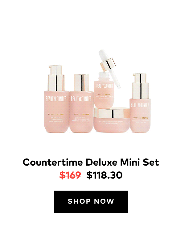 COUNTERTIME DELUXE MINI SET