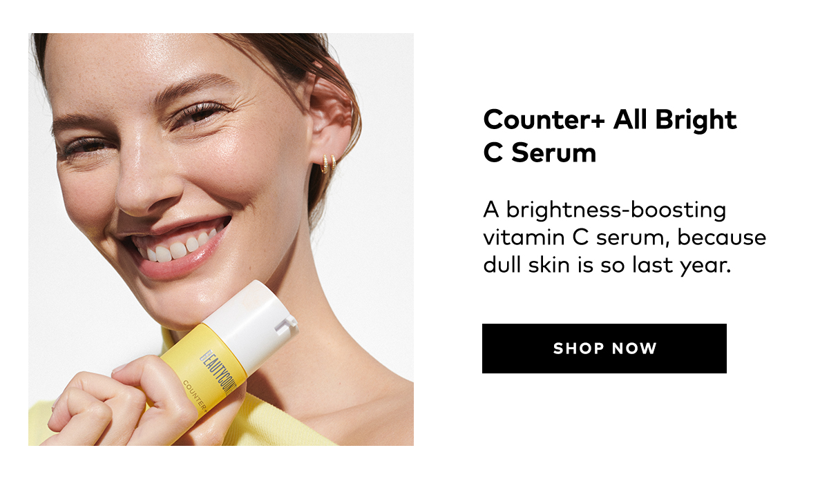 COUNTER+ ALL BRIGHT C SERUM