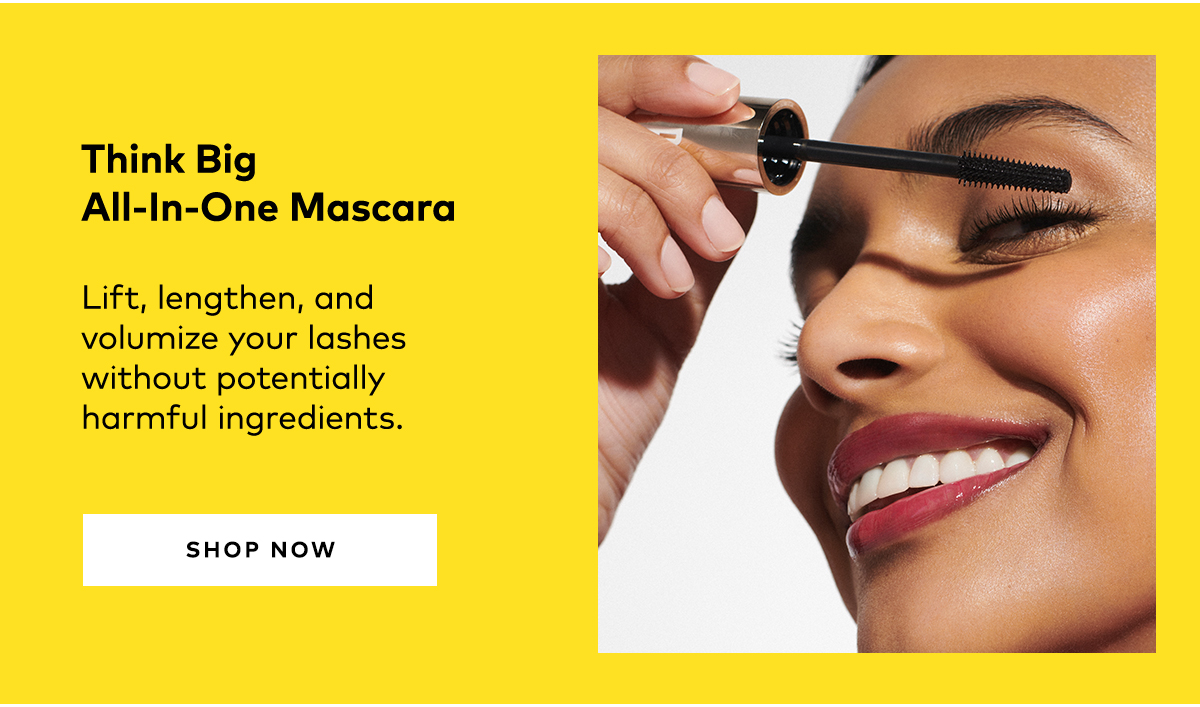 THINK BIG ALL-IN-ONE MASCARA