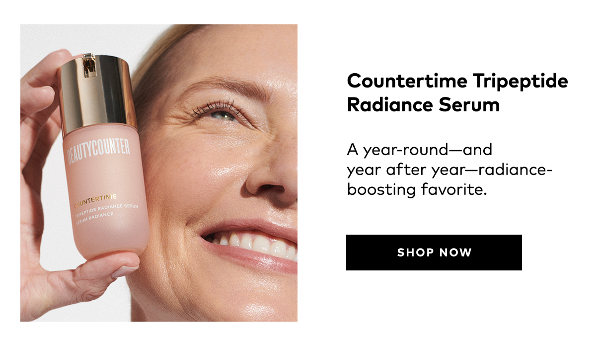 COUNTERTIME TRIPEPTIDE RADIANCE SERUM