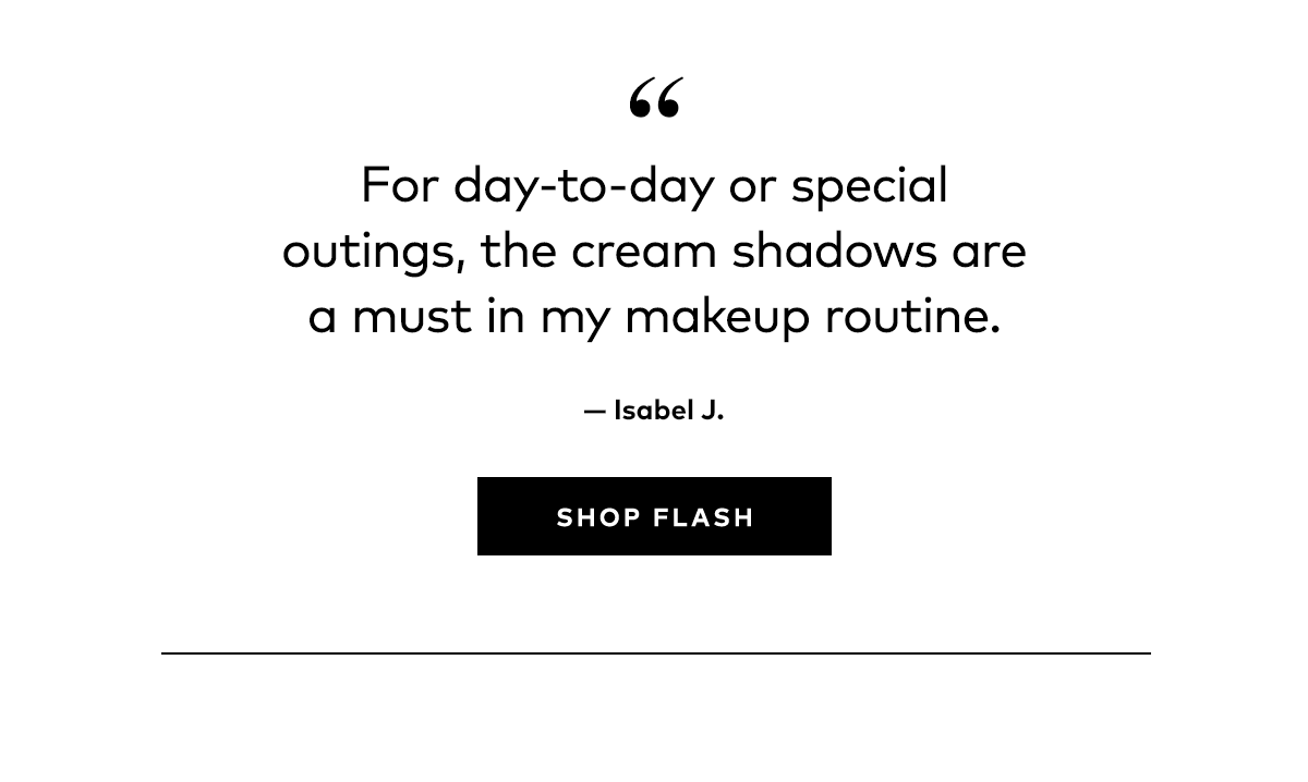 SHOP FLASH