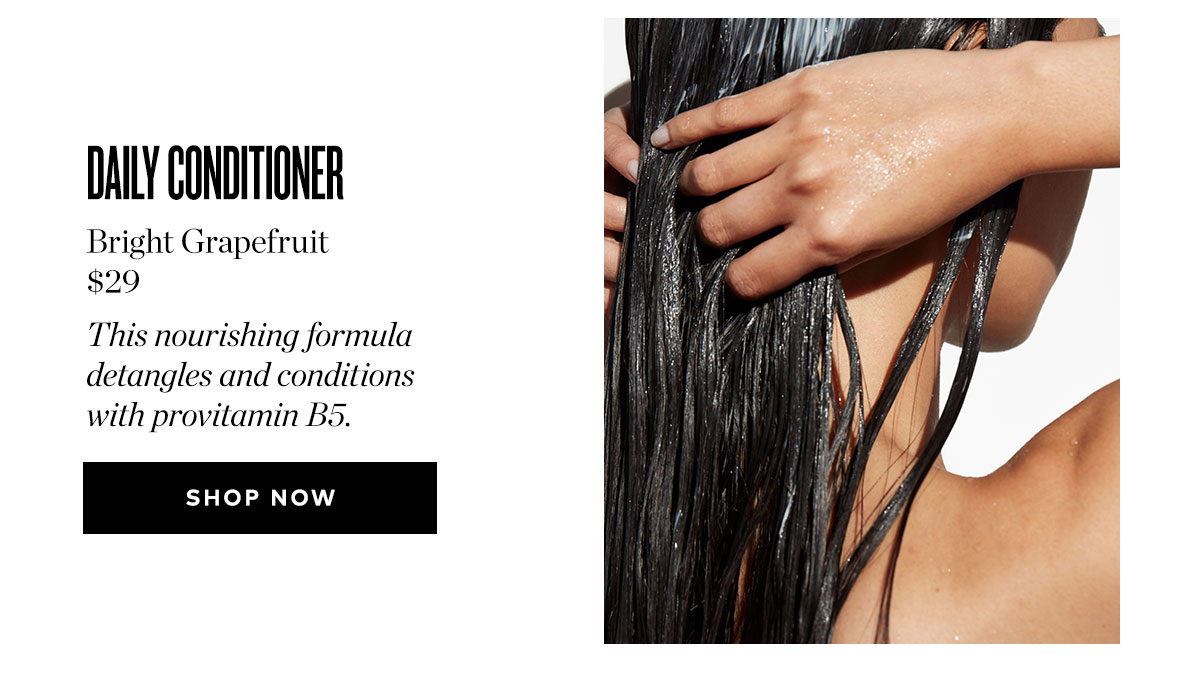 DAILY CONDITIONER