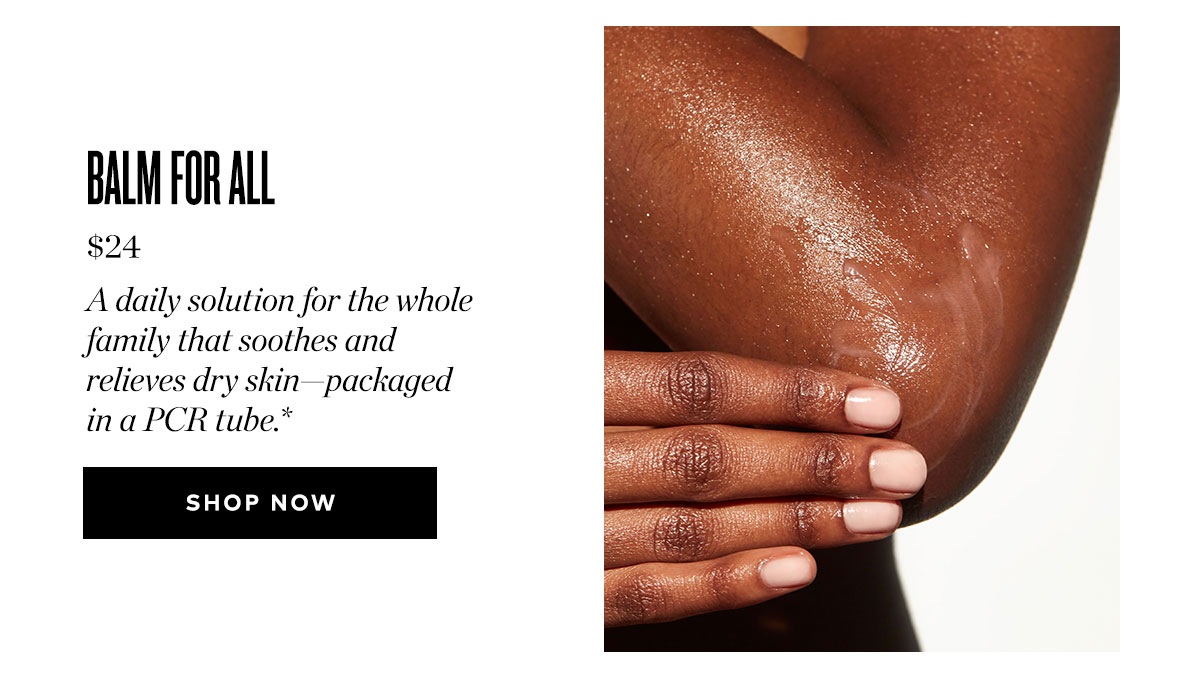 BALM FOR ALL