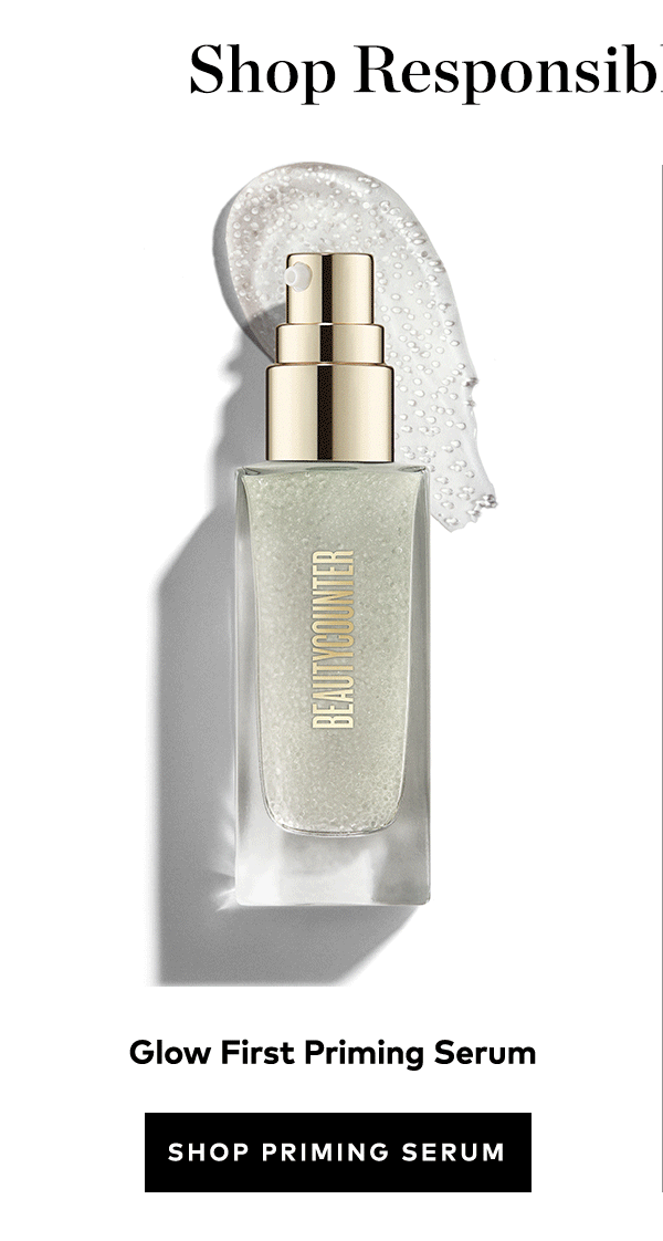 GLOW FIRST PRIMING SERUM