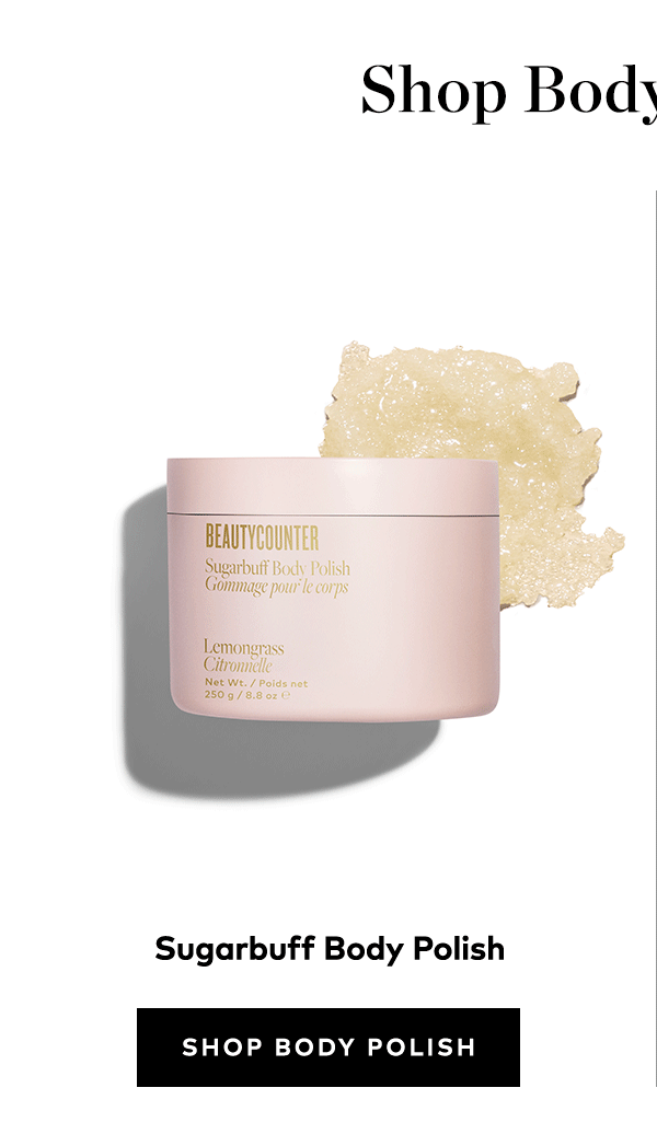 SUGARBUFF BODY POLISH