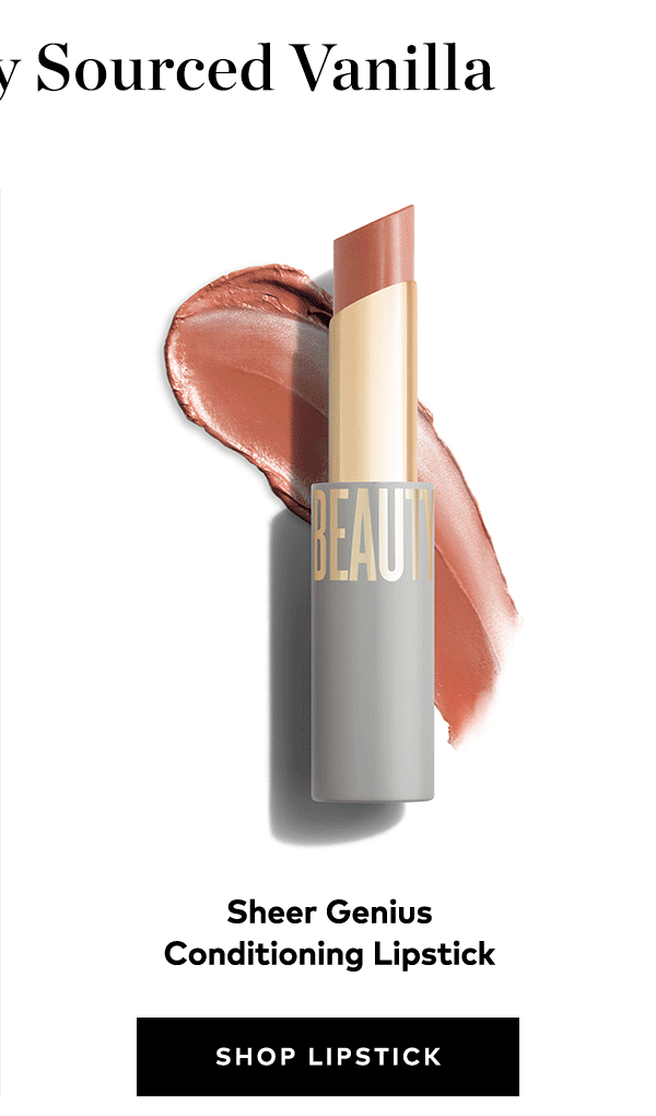 SHEER GENIUS CONDITIONING LIPSTICK