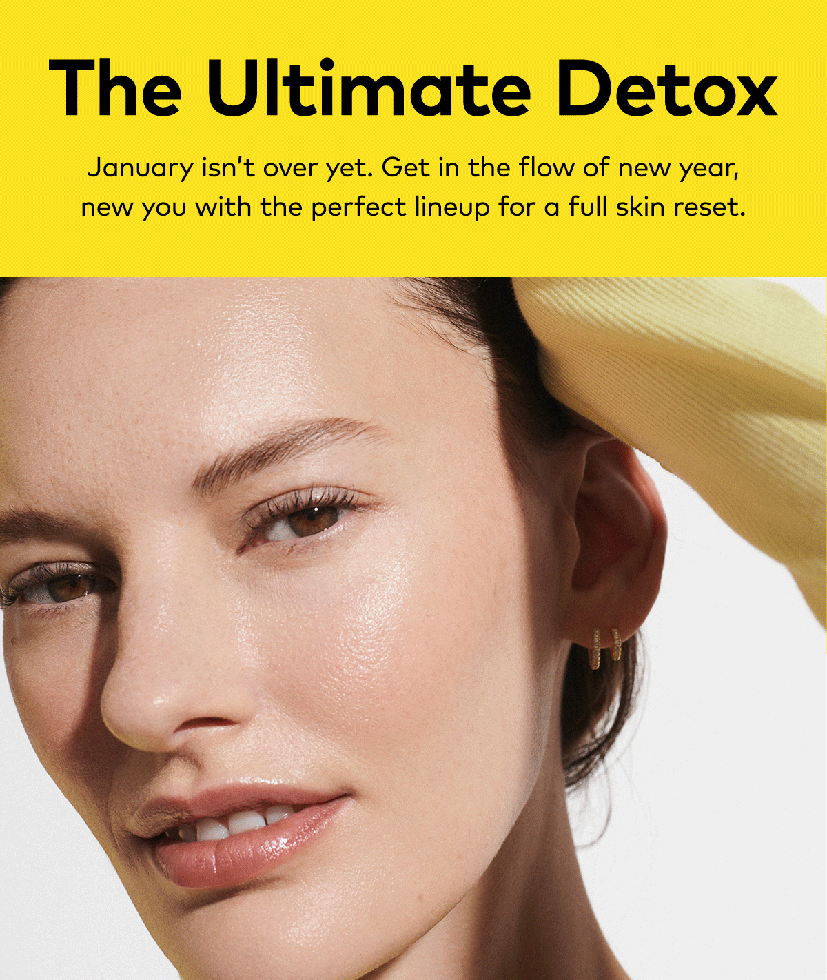 The Ultimate Detox