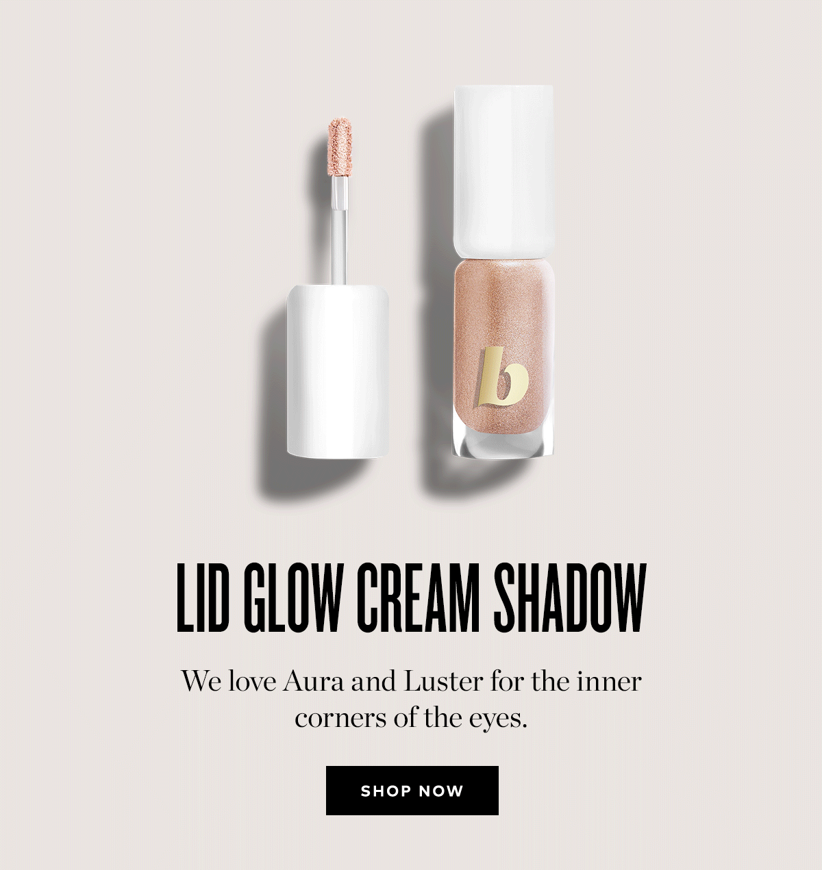 Shop Lid Glow Cream Shadow