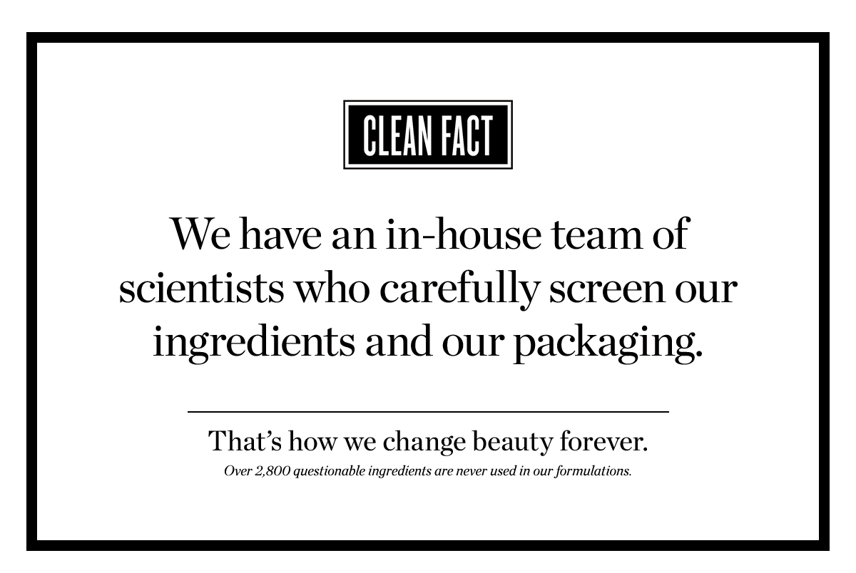 CLEAN FACT