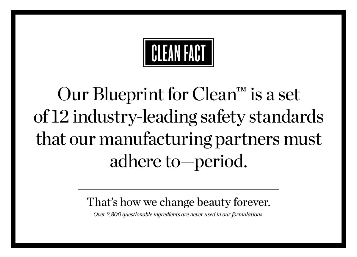 CLEAN FACT