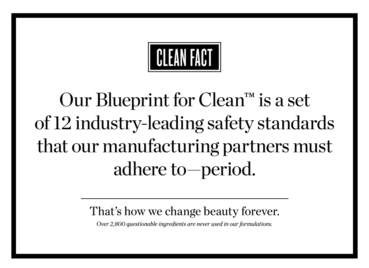 CLEAN FACT