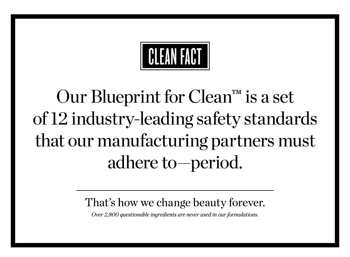 CLEAN FACT