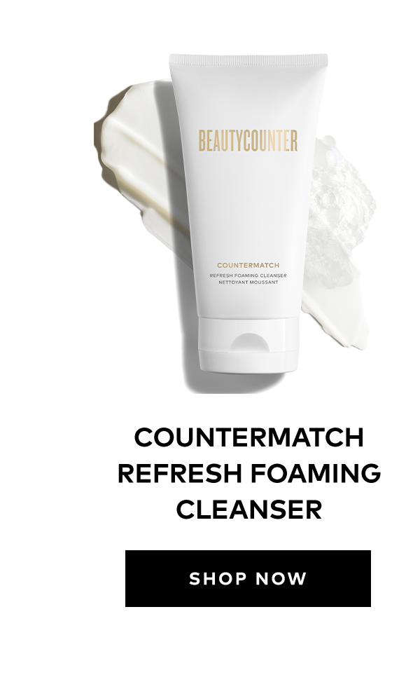 COUNTERMATCH REFRESH FOAMING CLEANSER