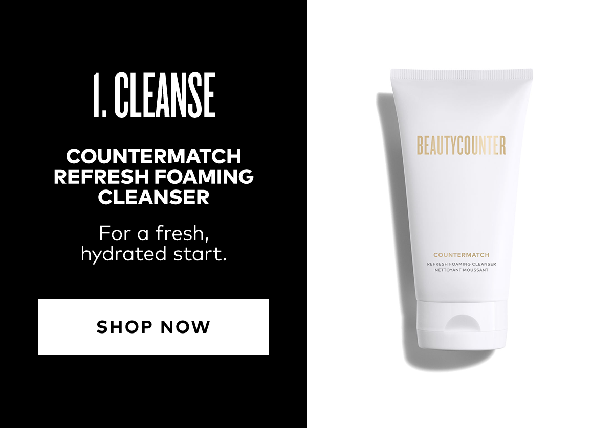 COUNTERMATCH REFRESH FOAMING CLEANSER