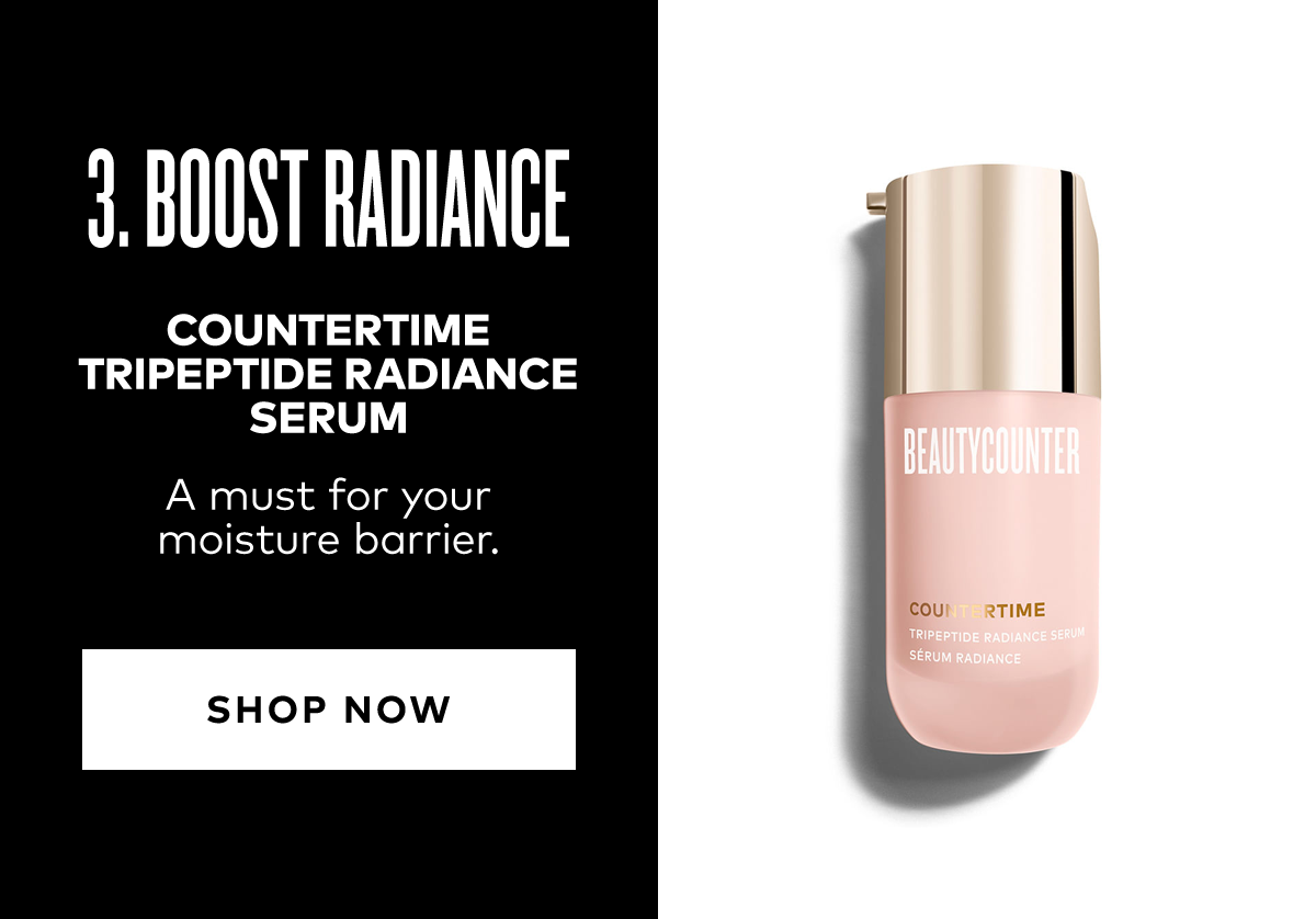 COUNTERTIME TRIPEPTIDE RADIANCE SERUM