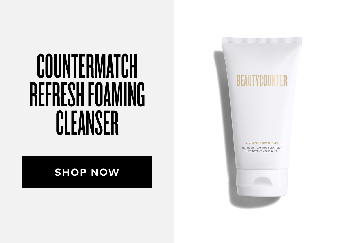 COUNTERMATCH REFRESH FOAMING CLEANSER