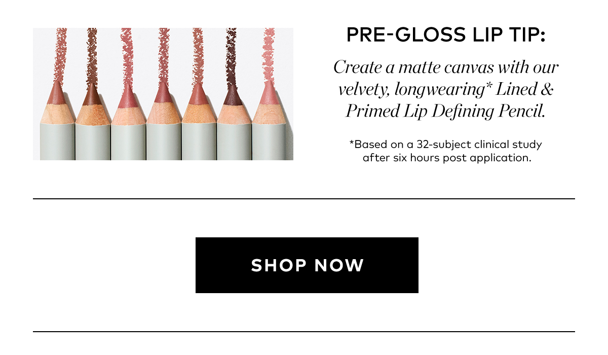 PRE-GLOSS LIP TIP: