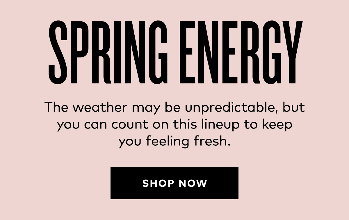 SPRING ENERGY?