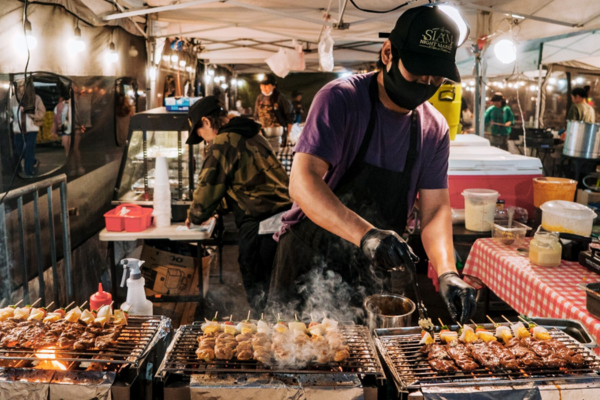 Finding a True Thai Night Market—in Hollywood