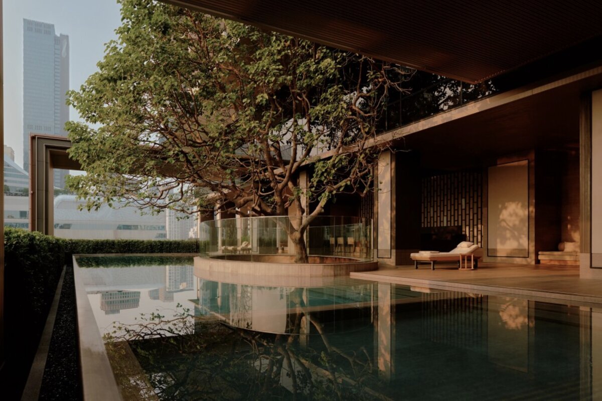 Inside Bangkok’s Most Anticipated Luxury Hotel Opening of the Year