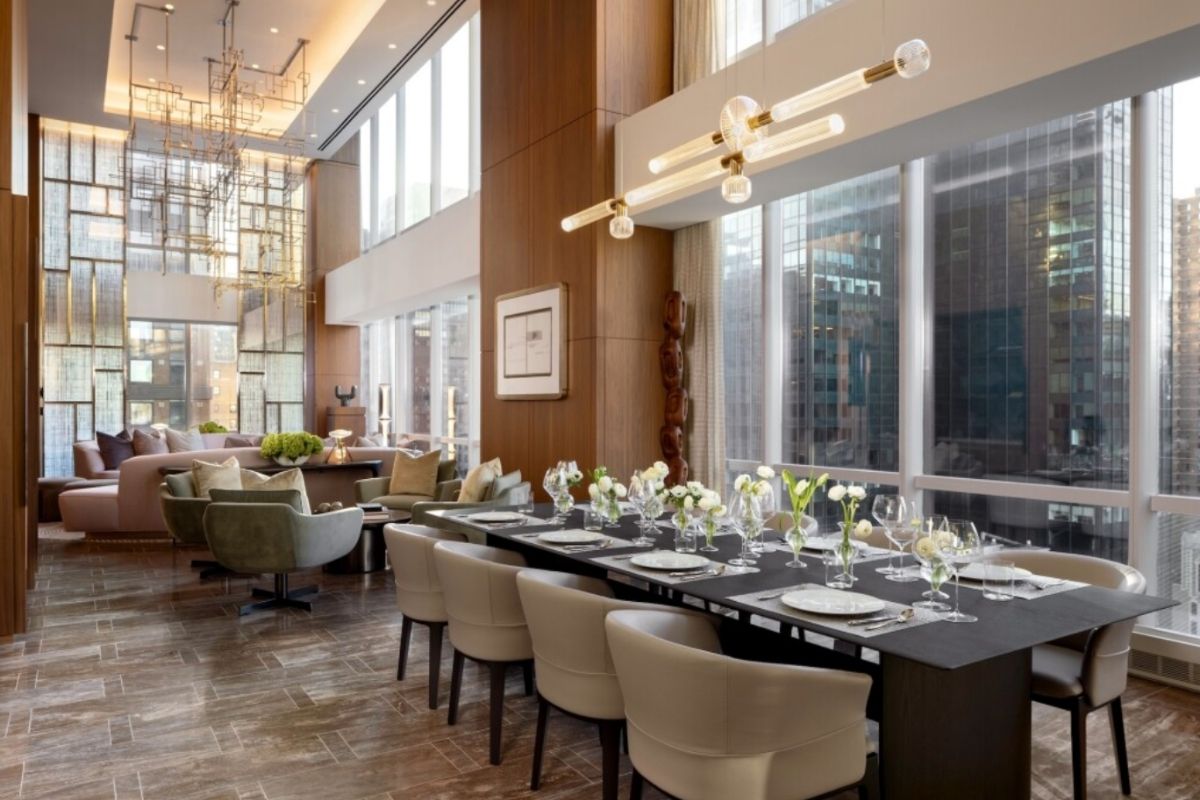 This Is What It’s Like to Stay in a $35,000 Hotel Suite
