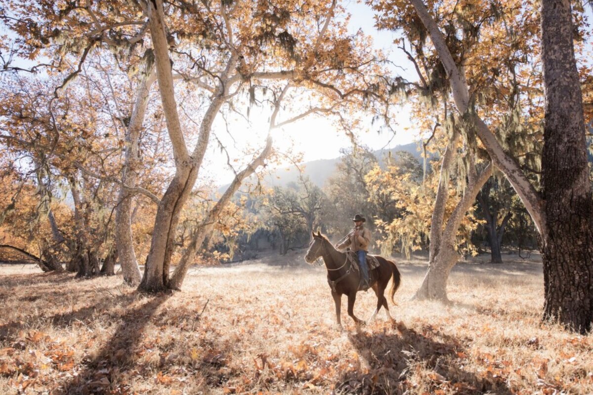 Cowboy Core Is Alive and Well at These Dude Ranches in California