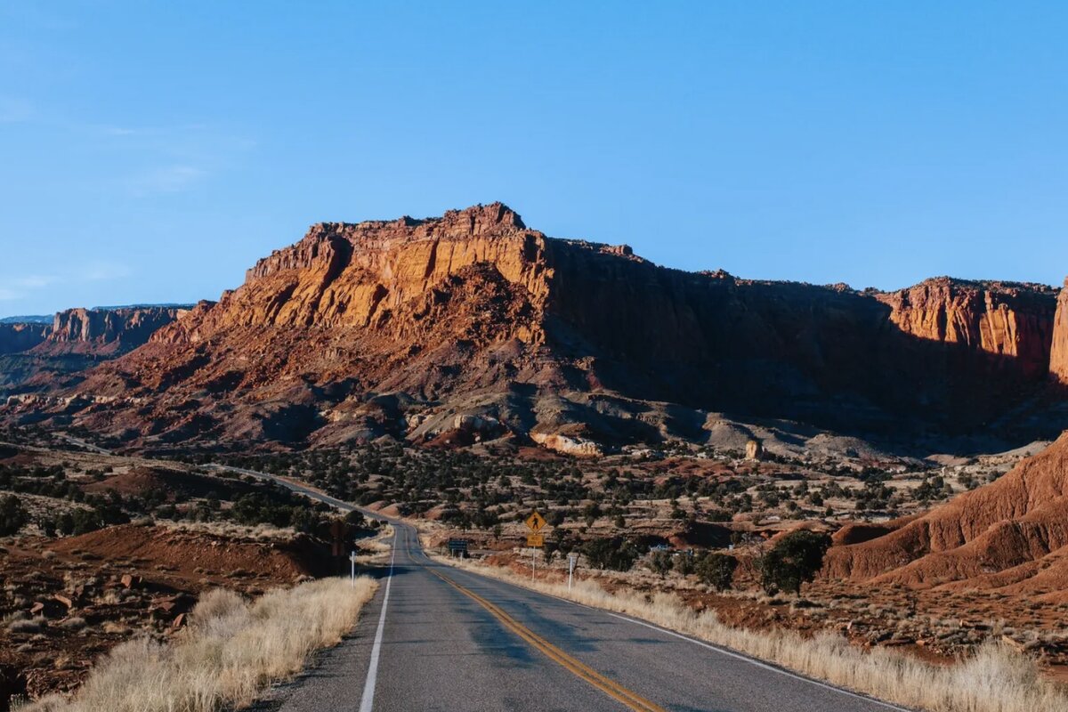 8 Road Trips Through Iconic U.S. National Parks