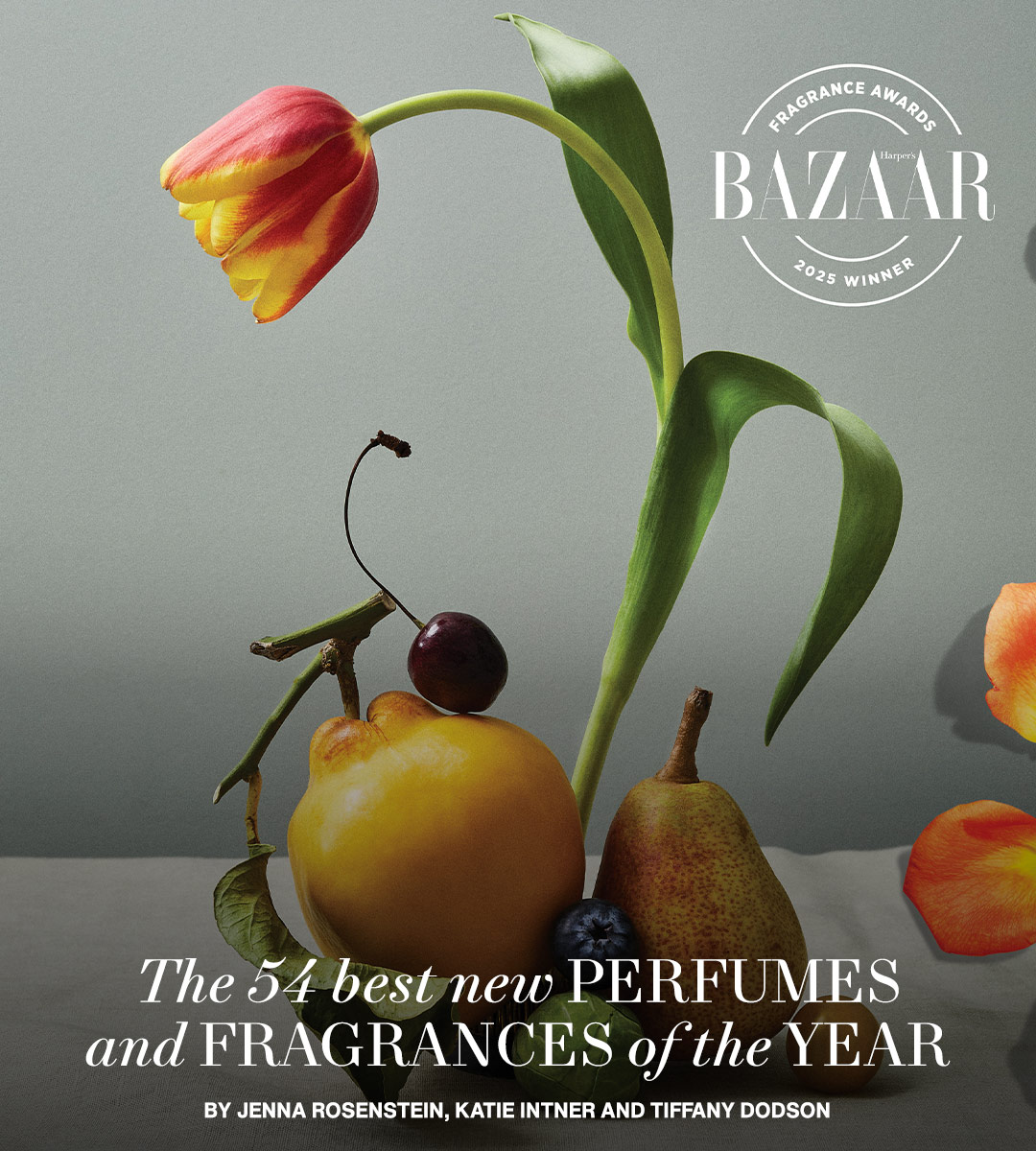 The 54 Best New Perfumes and Fragrances of the Year