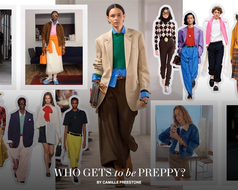 Who Gets to Be Preppy?