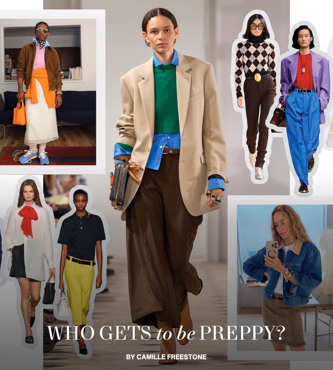 Who Gets to Be Preppy?