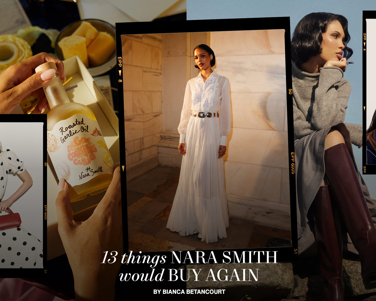 13 Things Nara Smith Would Buy Again