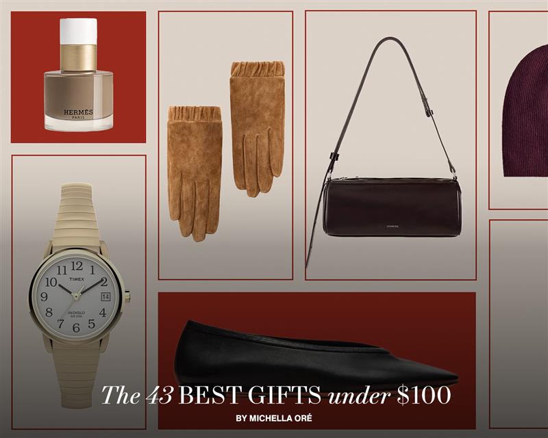 43 Gift Ideas That Will Surprise and Delight—All Under $100 