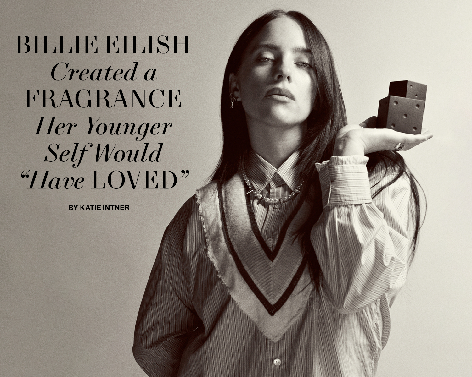 Billie Eilish's Latest Viral Beauty Hack Is All About Scent Layering