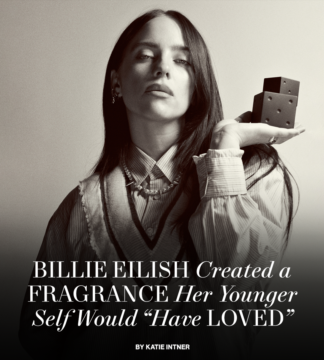 Billie Eilish's Latest Viral Beauty Hack Is All About Scent Layering