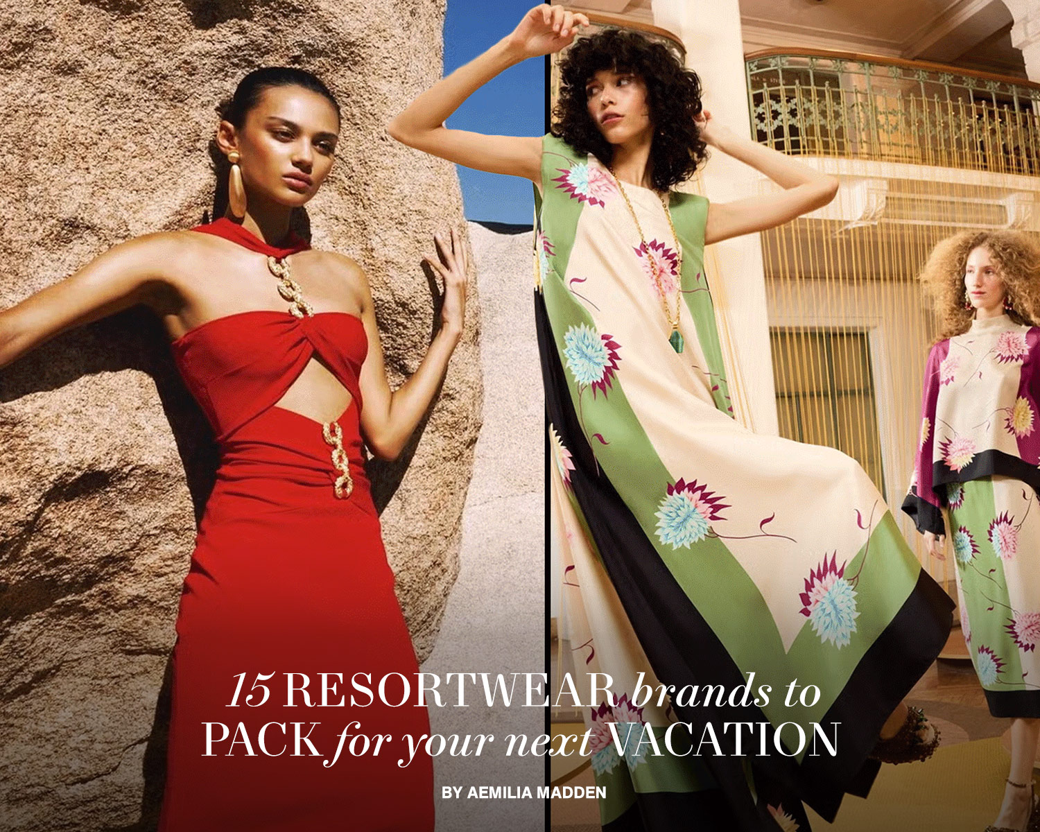 You've Booked the Trip, Now Here's Exactly What to Pack