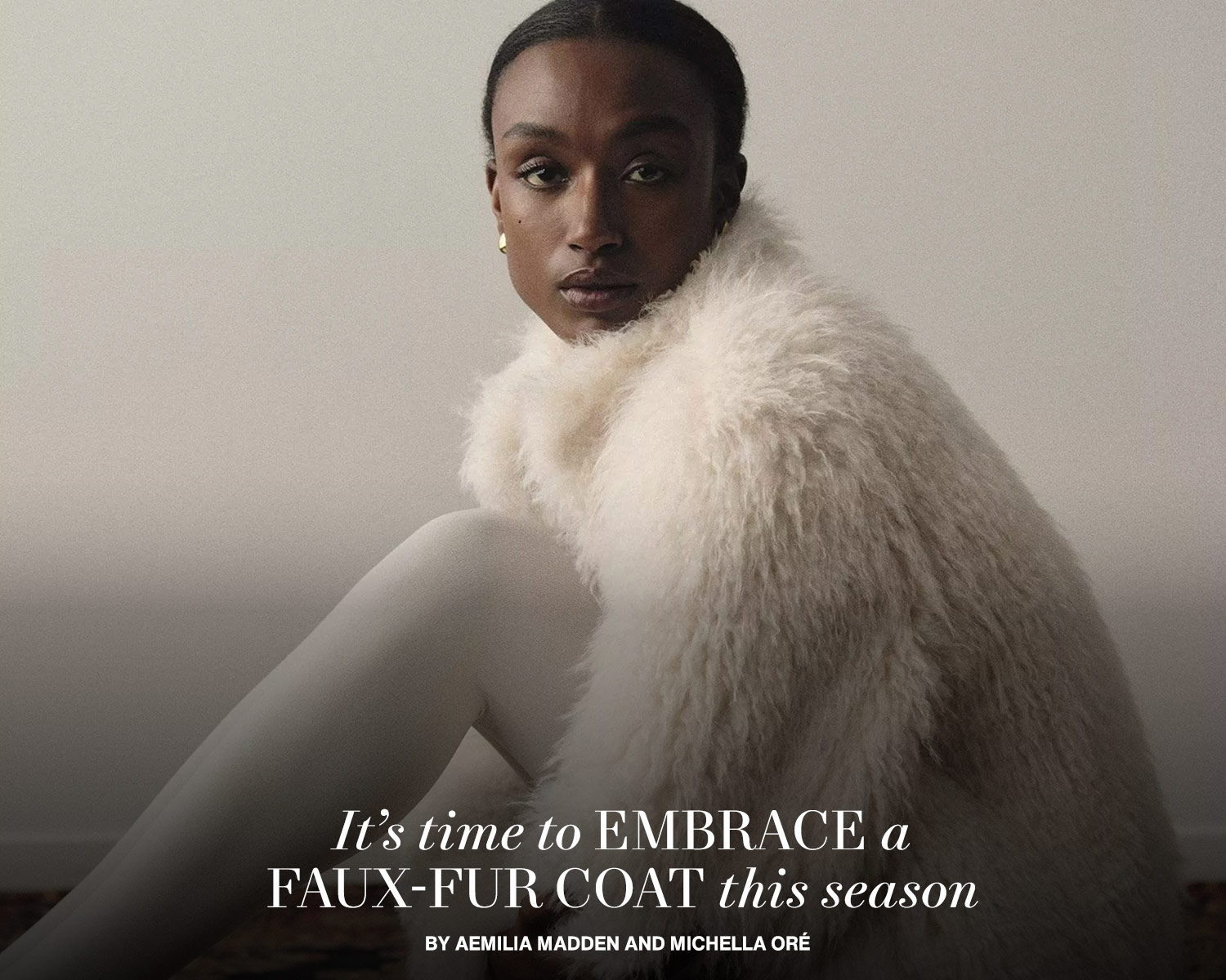 Every Stylish Woman Has One of These Coats in Her Closet