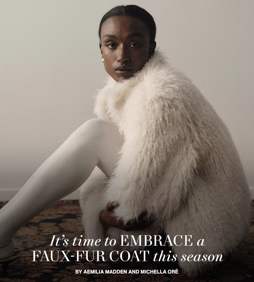 Every Stylish Woman Has One of These Coats in Her Closet