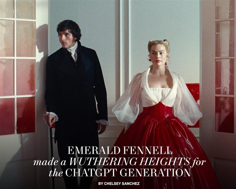 Emerald Fennell Made a 