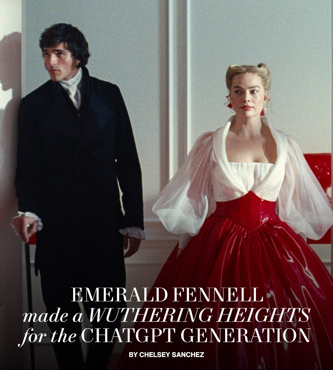 Emerald Fennell Made a 